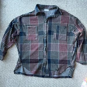 FIRST LOVE | size L button down